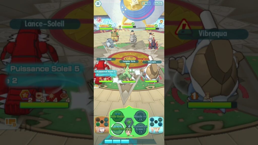 Pokemon Masters EX - Sceptile vs Aldo Johto Challenge Master Mode | 2500 points !
