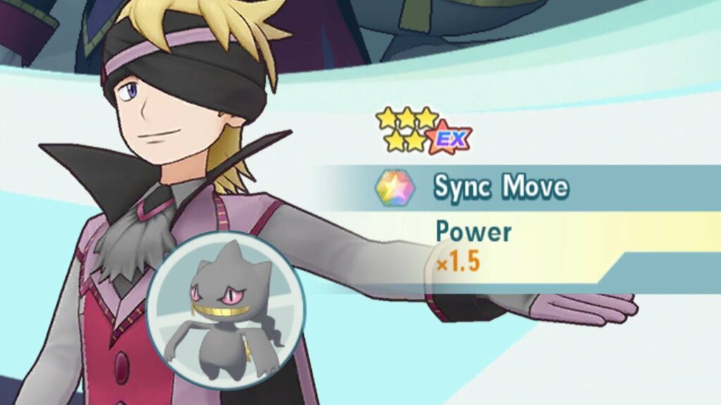 [Pokemon Masters EX] 6-STAR EX FALL MORTY & BANETTE | Increase Potential