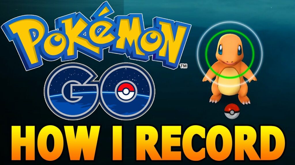Pokemon GO How to Record Gameplay & Audio Tutorial ( Android )