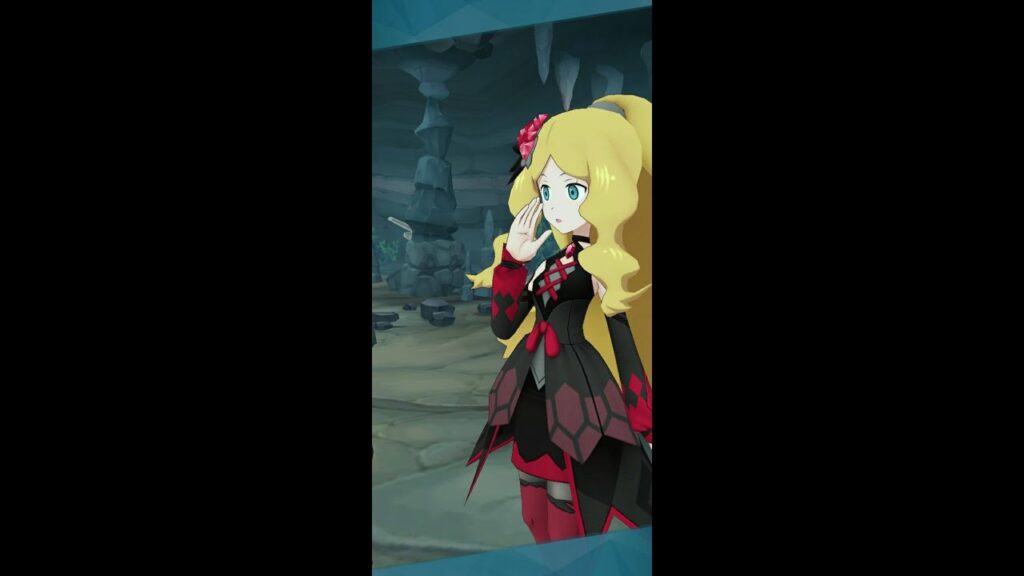 Caitlin Seasonal Tiered Scout | Pokemon Masters EX