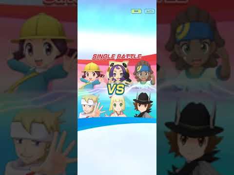 Morty & Fall Hilbert Clearing Event Missions (Midnight Spookfest) | Pokemon Masters EX