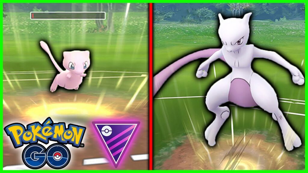 I Discovered a CRAZY Team with Level 50 Mew & Mewtwo in Go Battle Master League in Pokemon GO
