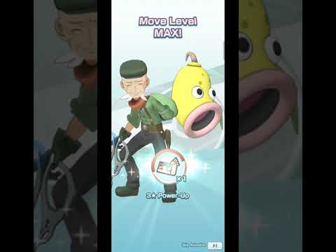 Pokemon Masters EX SS Leon scouts part 1/3.