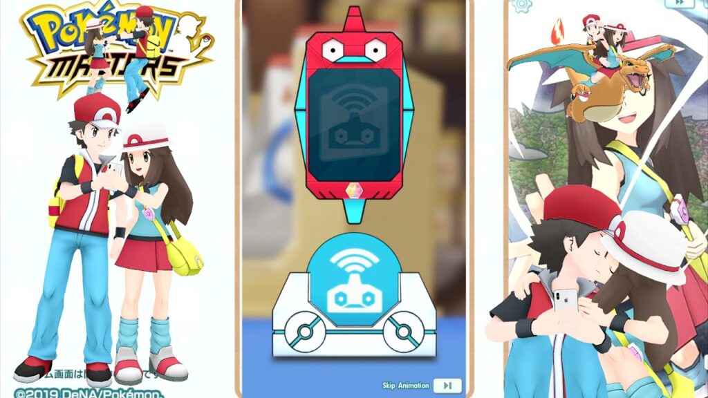 POKEMON MASTERS KANTO BANNER PULLS ALL THE LEAFS THE FEELING YES AHHH ITS THE BEST I LOVE THIS!!