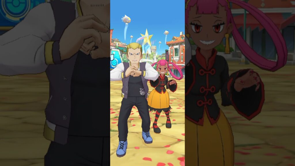 pokemon masters episode 1
