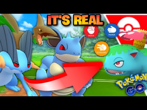 GO Battle League Algorithm better explanation in Pokemon GO // Seems to keep you at a 50/50 win rate