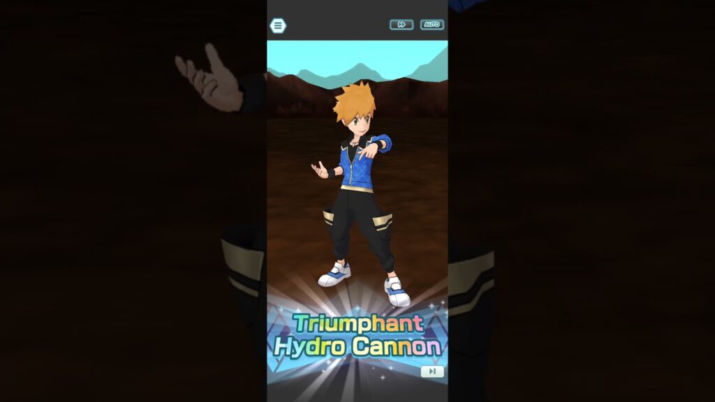 Strange Synergy Water Types- Pokemon Masters EX #shorts