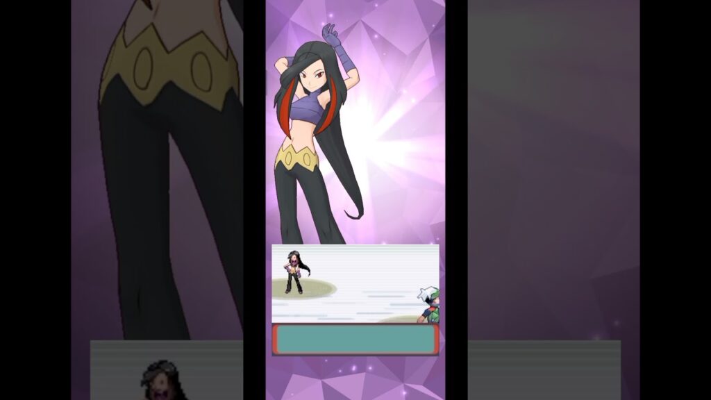 Pokemon Masters Getting Lucy
