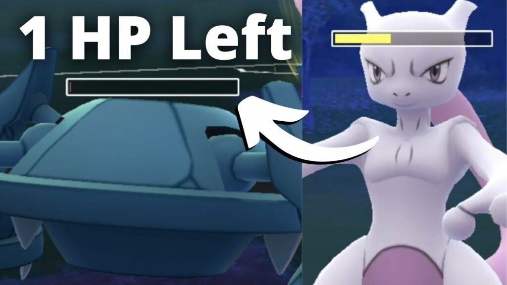 The Best Sac Swap in Pokemon Go Battle League! (#shorts)