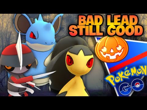 Winning *Impossible* GO Battle League matches in  Pokemon GO // This is why Mawile is a MUST