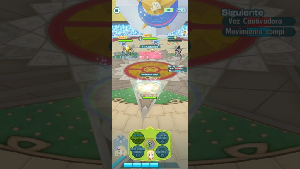 Ribombee EX - Sableye vs Tilo 1500 pts ALOLA | Pokemon Masters EX