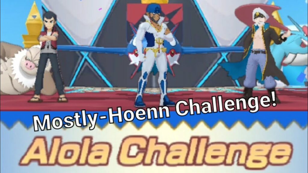 Mostly-Hoenn Master Mode Run! - 7,500pts | Pokemon Masters EX