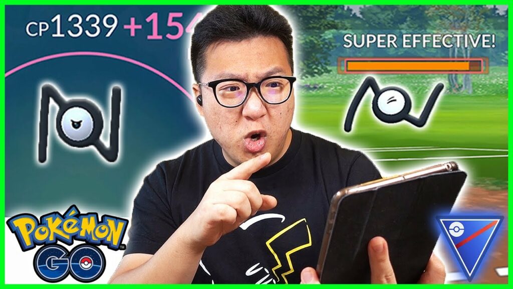 Using The RAREST Level 50 Pokemon in Go Battle Great League in Pokemon GO