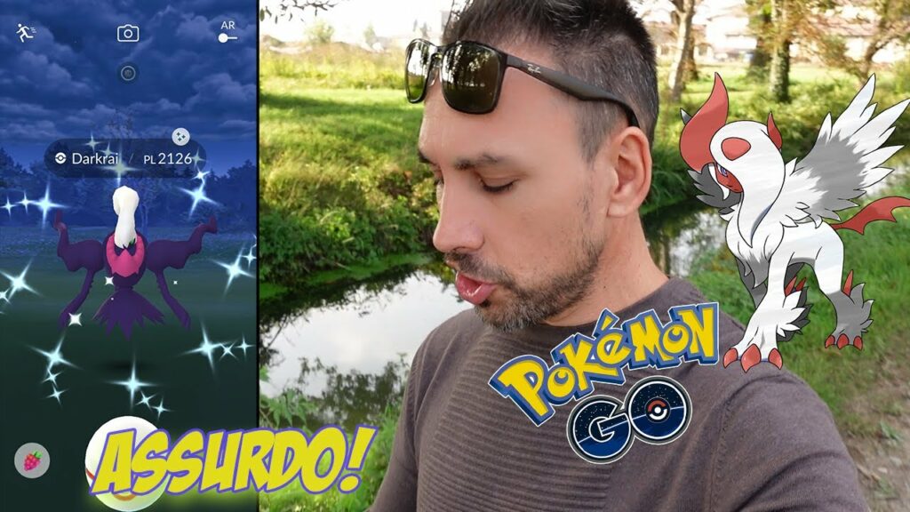 SHINY DARKRAI 100%? NUOVI LEGGENDARI E UN COMMUNITY DAY INASPETTATO! POKEMON GO ITA