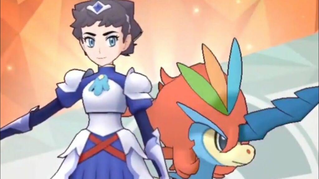 Pokemon Masters EX: Diantha & Keldeo and Pokewar Event Preview