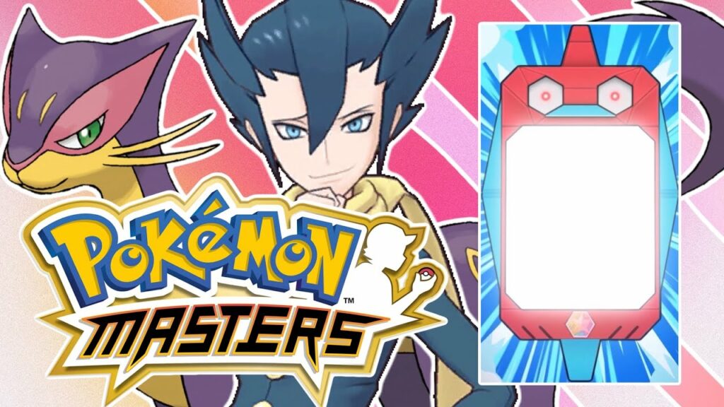 THE LUCK CONTINUES INTO POKEMON MASTERS! 10% chance of 5*. #shorts #pokemon #pokemonmasters