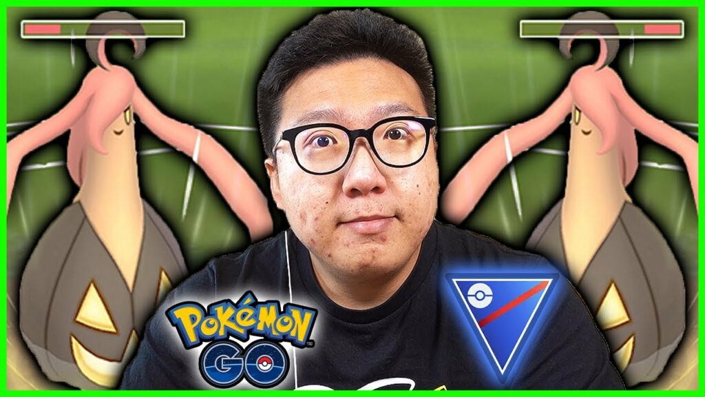 I Used Gourgeist in Go Battle Great League And This Happened... - Pokemon GO