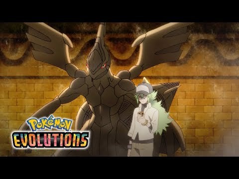 Pokémon Evolutions Episode 4 | “The Plan”