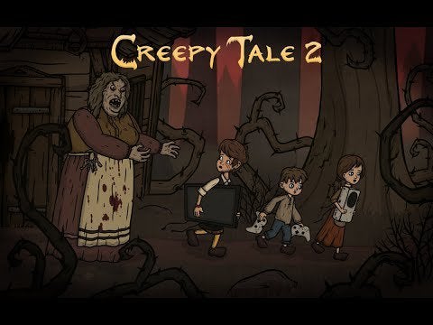 Creepy Tale 2 - Official Trailer. Will be released on October 7