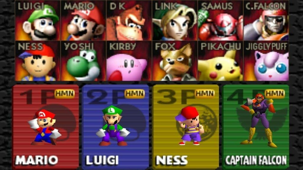 What If... the next Smash was a Reboot?