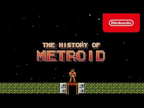 The history of the 2D Metroid series