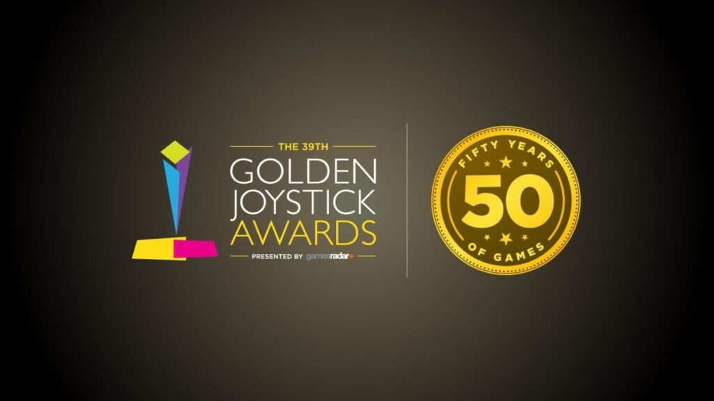 Golden Joystick Awards 2021 - Nintendo Nominees