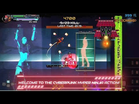 [TGS2021] Ninja Issen Official Announcement Trailer (Nintendo Switch)