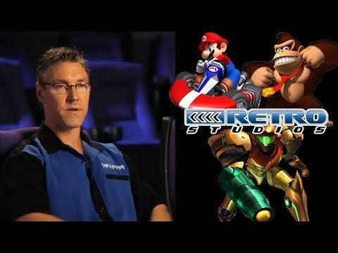 Interview With Bryan Walker (Developer On Prime 2 & 3, DKCR and Mario Kart 7)