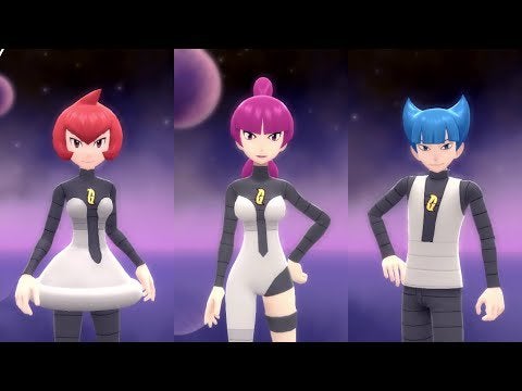 Team Galactic awaits in Pokémon Brilliant Diamond and Pokémon Shining Pearl!