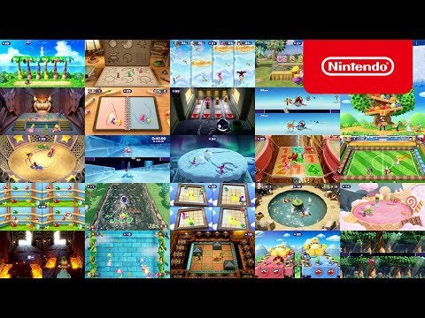 Mario Party Superstars - Bring on the Competition - Nintendo Switch