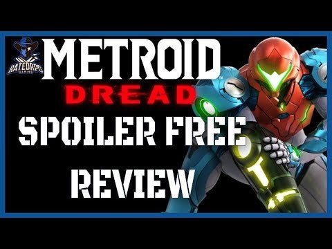 RatedRPG: Metroid Dread Spoiler Free Review / This Is Such An Amazing Game
