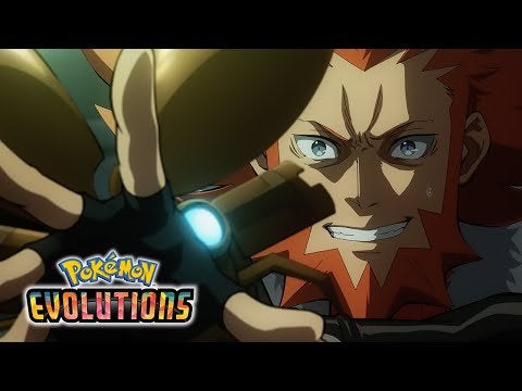 The Visionary 👁️ | Pokémon Evolutions: Episode 3