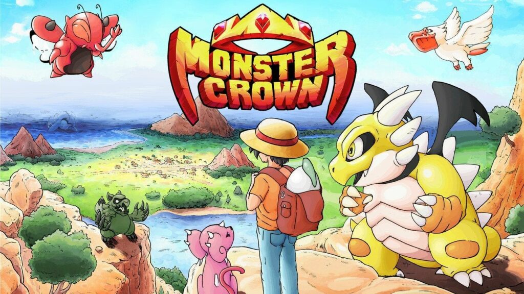 Switch Pre-Orders For Pokémon-Like 'Monster Crown' Go Live Today, October Launch Confirmed