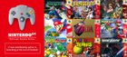All Nintendo 64 games included with #NintendoSwitchOnline + Expansion Pack can be played in 60Hz English language versions. Select games will also have the option to play the original European PAL version with language options.
