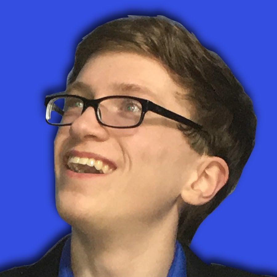 Hey all, Scott here! I'm Scott Wozniak and I make the video game centric variety series "Scott The Woz". AMA!