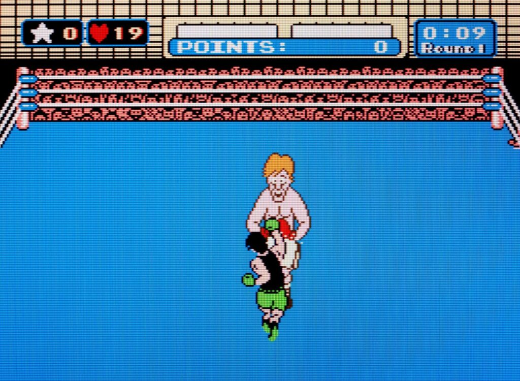 How NES's 'Mike Tyson's Punch-Out!!' Defined Boxing Games