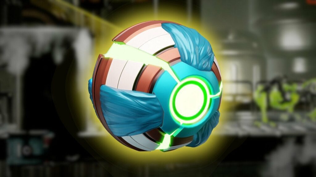 Seriously, What The Heck Is Going On Inside Samus’ Morph Ball?