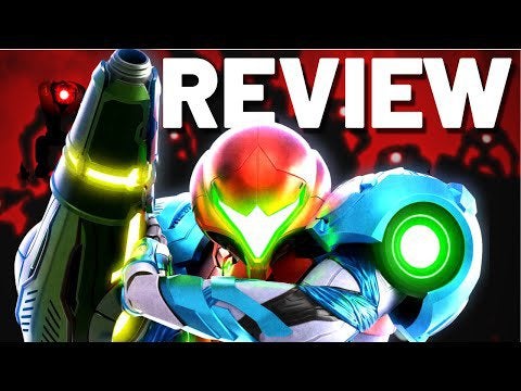 A Straight Forward Metroid Dredd Review