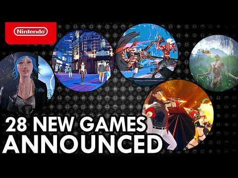 New (Nintendo Switch) Games Announced for Week 3 October 2021