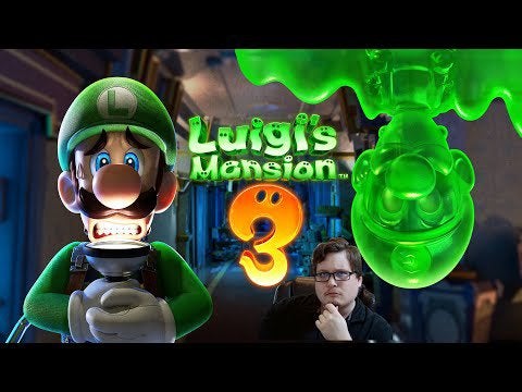 For Halloween, I decided to play through Luigi's Mansion 3. Here's my review!