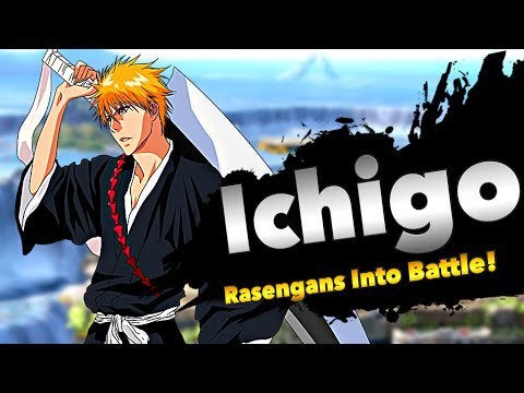 How to Play Ichigo in Smash Bros. Ultimate (Epic Cloud Montage)