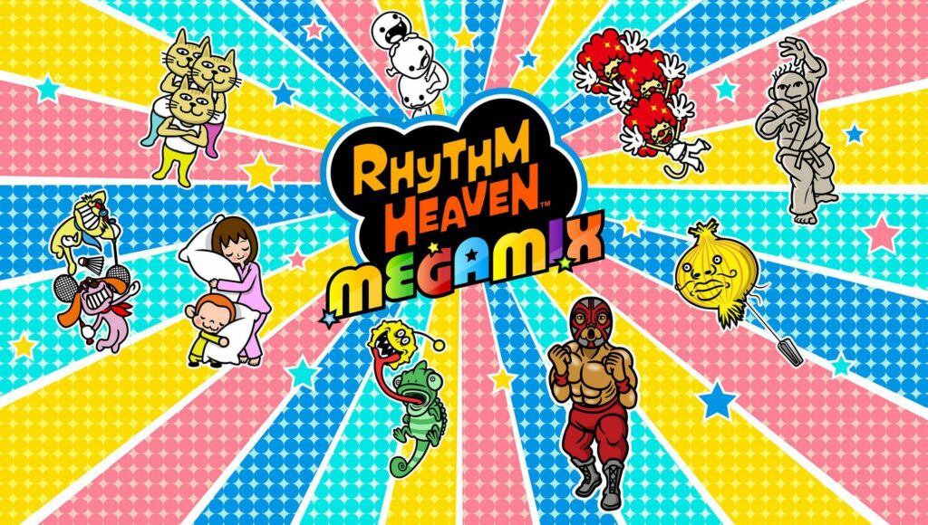 What do you think about the Rhythm Heaven series?