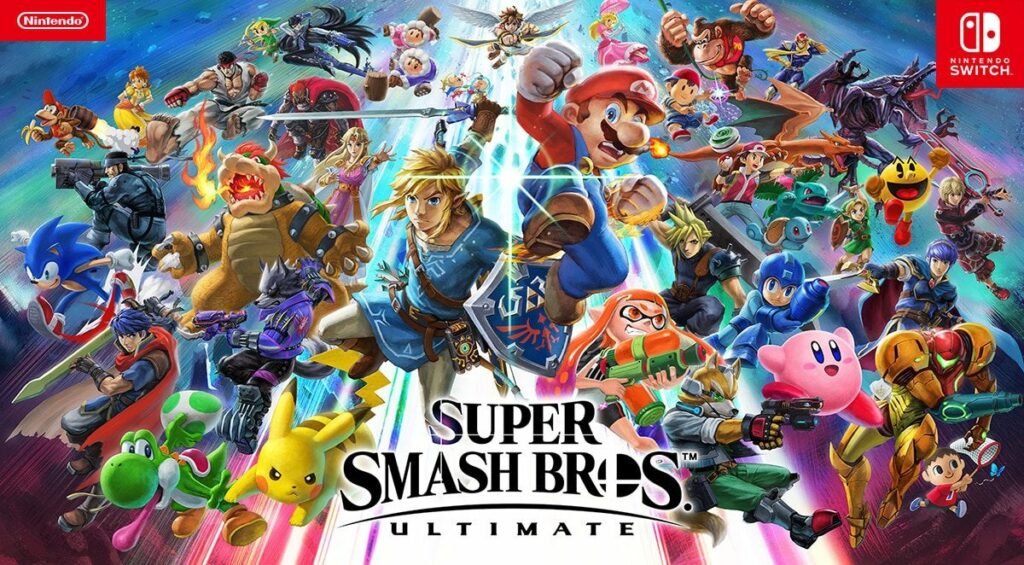 Smash Bros Ultimate Ver. 13.0.0 Patch is live