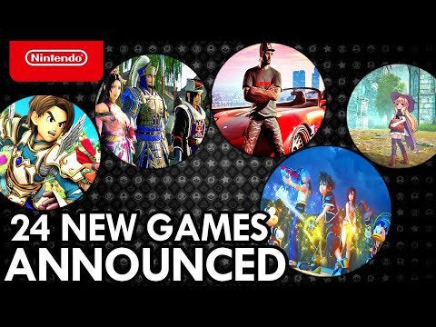 New Nintendo Switch Games Announced - Week 2 October 2021
