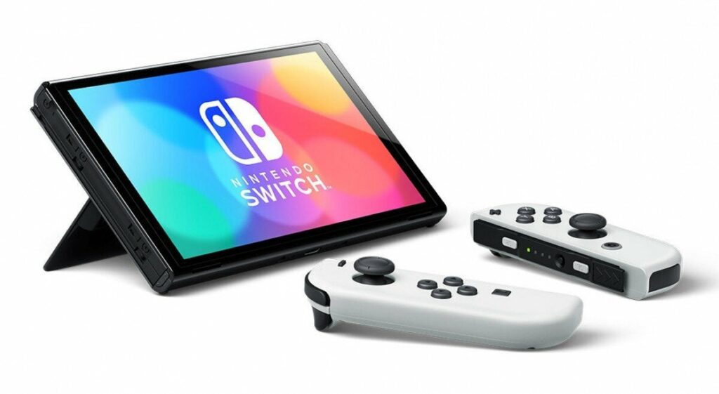 Nintendo Switch OLED's Dock Could be Able to Support 4K, According to New Evidence.