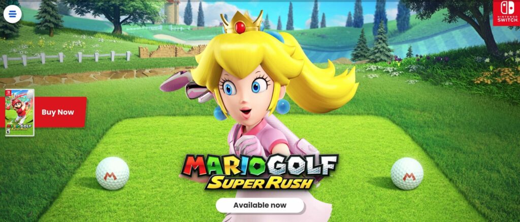How To Earn 100 Platinum Points For My Nintendo Account - 5 Hidden Holes On Mario Golf: Super Rush Website