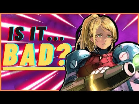 METROID DREAD | A Newcomer's Perspective