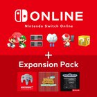 Nintendo Switch Online + Expansion Pack is now available on #NintendoSwitch.