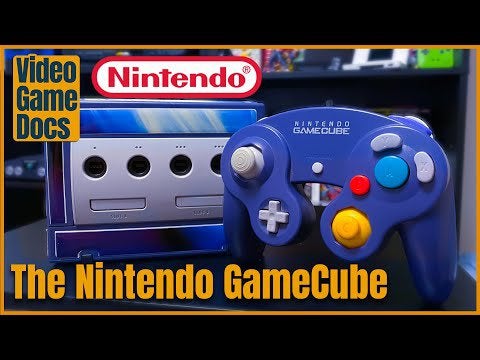 The GameCube: Nintendo's Diamond in the Rough