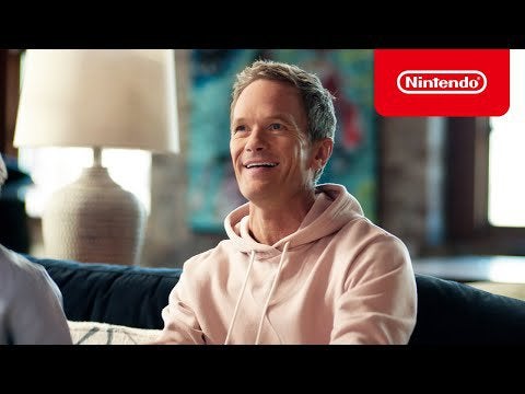 New Big Brain Academy: Brain vs. Brain trailer features Neil Patrick Harris and his family playing the game.